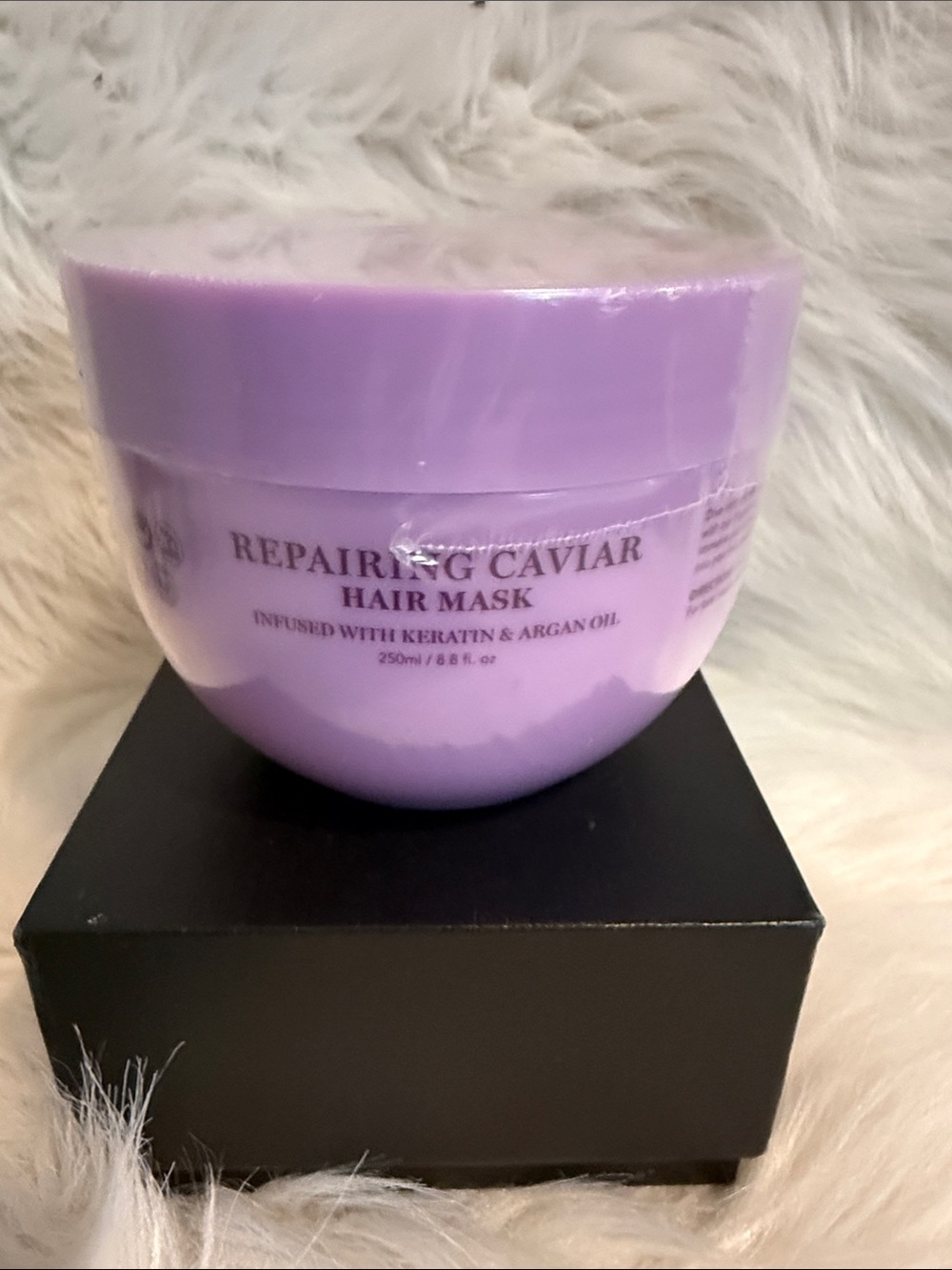 Le Chic Repairing Caviar Hair Mask 8.8 oz